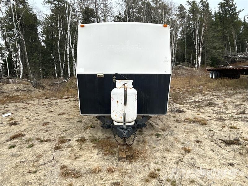 Roughneck Travel Trailer Будтехніка - Інші