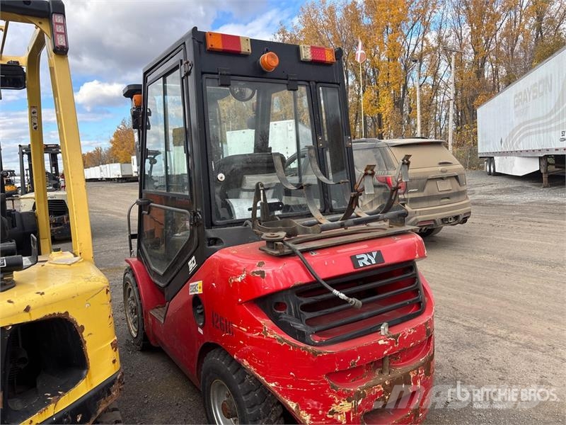Royal C30HG 2300 kg Forklift 其他叉车