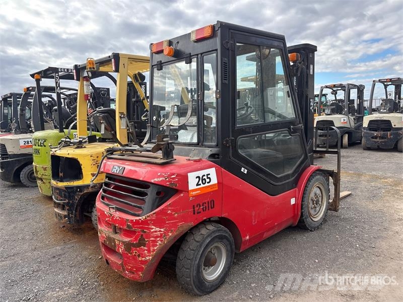 Royal C30HG 2300 kg Forklift 其他叉车