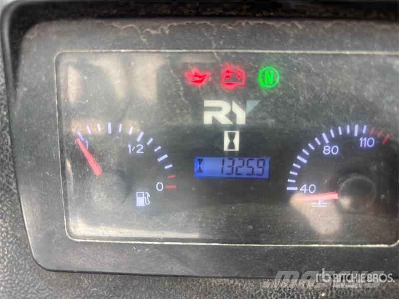 Royal C30HG 2300 kg Pneumatic Tire Forklift 그 외 지게차