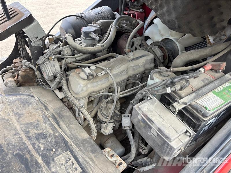 Royal C30HG 2300 kg Pneumatic Tire Forklift 그 외 지게차