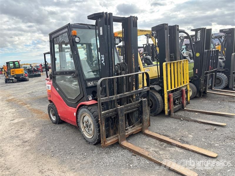 Royal C30HG 2300 kg Pneumatic Tire Forklift 그 외 지게차