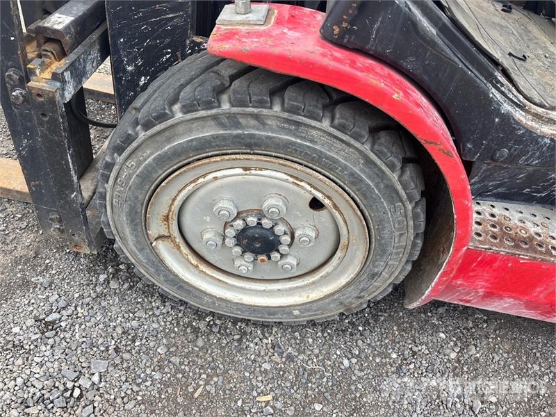 Royal C30HG 3000 kg Forklift Muut haarukkatrukit