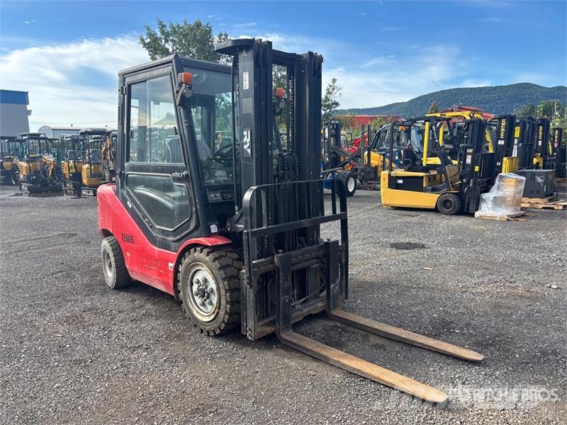 Royal C30HG 3000 kg Forklift Muut haarukkatrukit