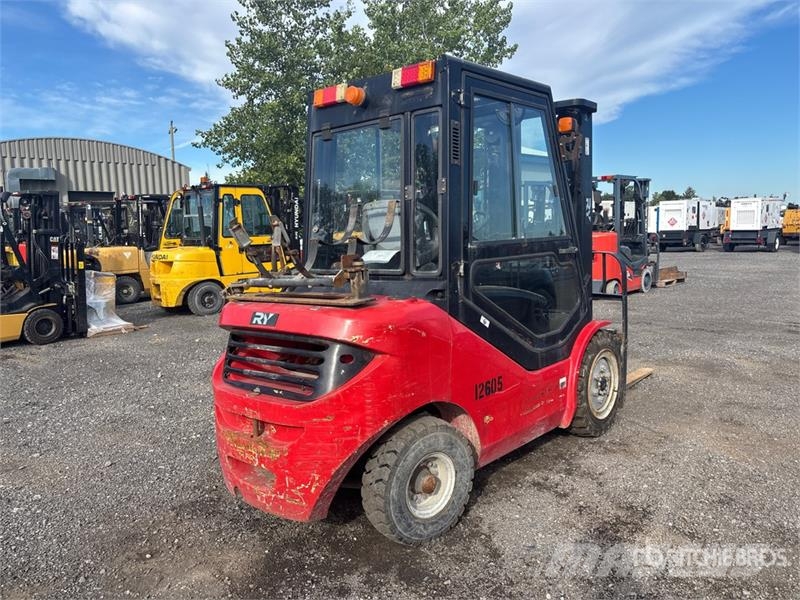Royal C30HG 3000 kg Forklift Muut haarukkatrukit