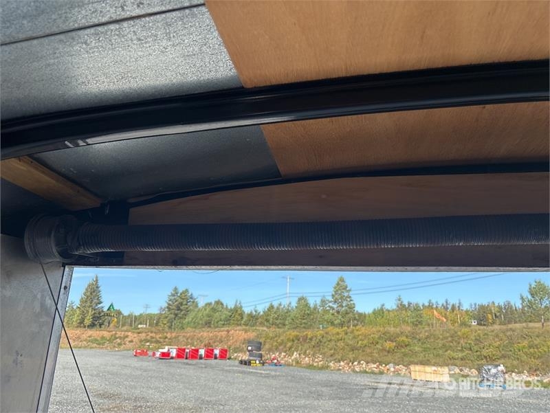 Royal Cargo RCT 8.5x24TA2 T/A Enclosed Trailer Sanduk prikolice