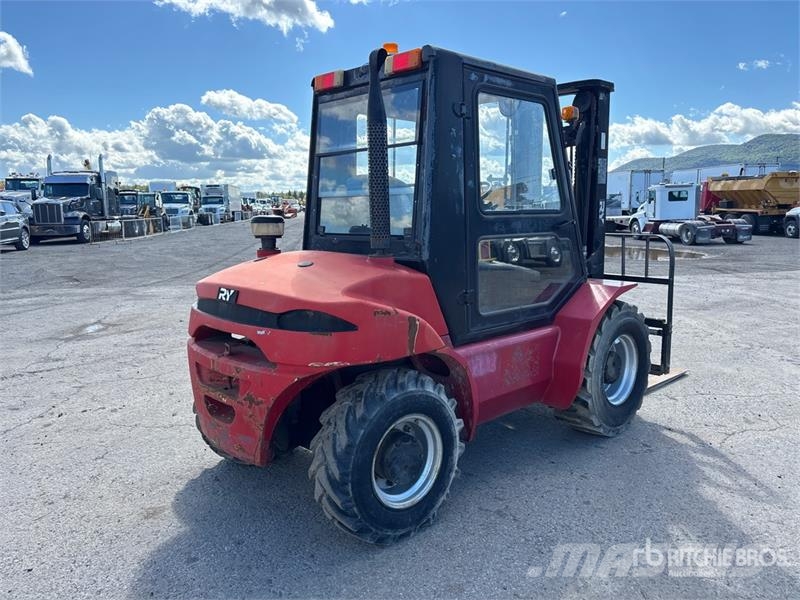 Royal Cargo T25EG 2500 kg Forklift Muut haarukkatrukit