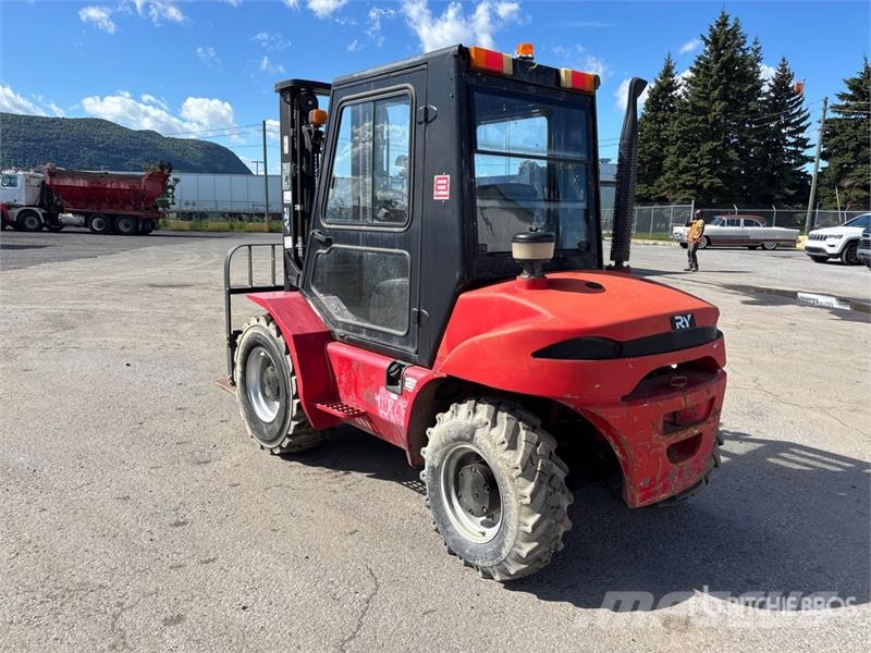 Royal Cargo T25EG 2500 kg Forklift Muut haarukkatrukit
