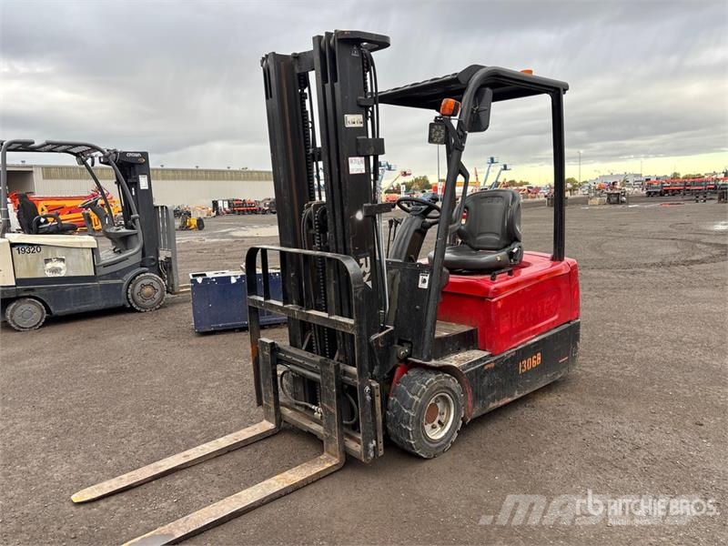 Royal E20E 2000 kg 3-Wheel Electric Forklift Elektritõstukid