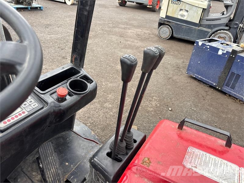 Royal E20E 2000 kg 3-Wheel Electric Forklift Elektritõstukid