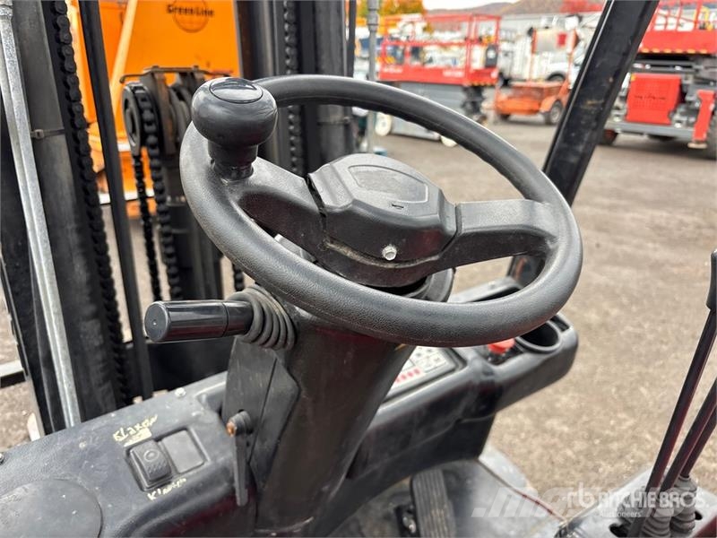 Royal E20E 2000 kg 3-Wheel Electric Forklift Elektritõstukid