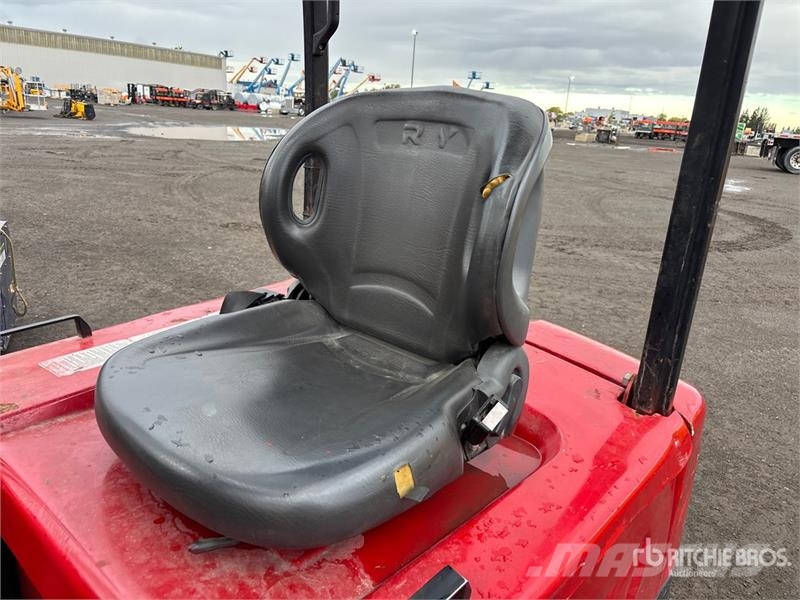Royal E20E 2000 kg 3-Wheel Electric Forklift Elektritõstukid