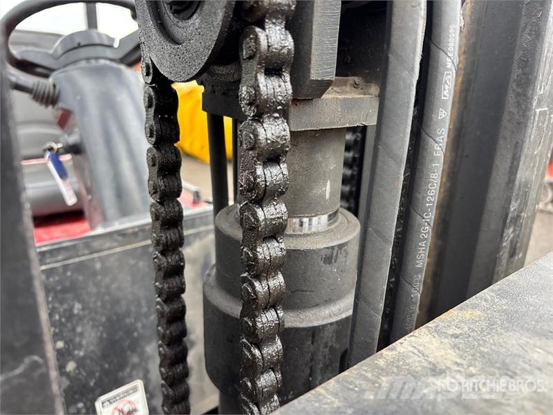 Royal E20E 2000 kg 3-Wheel Electric Forklift Elektritõstukid