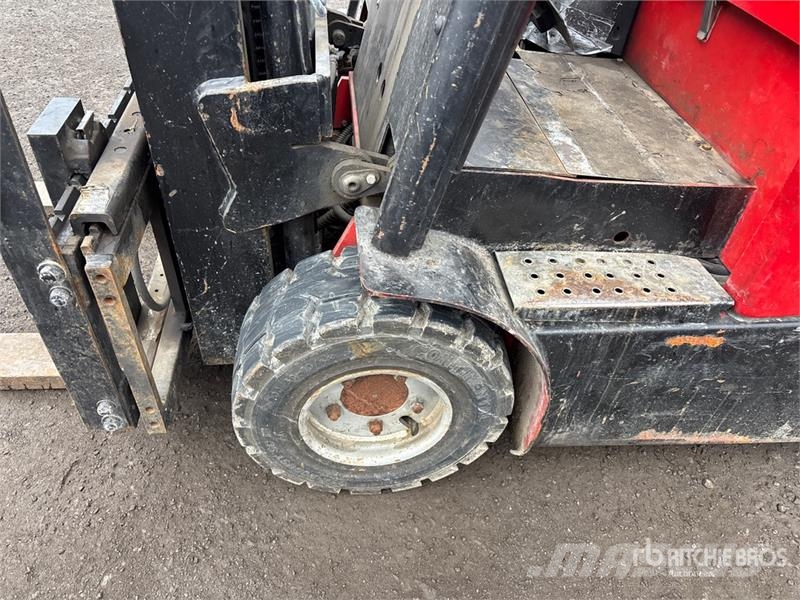 Royal E20E 2000 kg 3-Wheel Electric Forklift Elektritõstukid