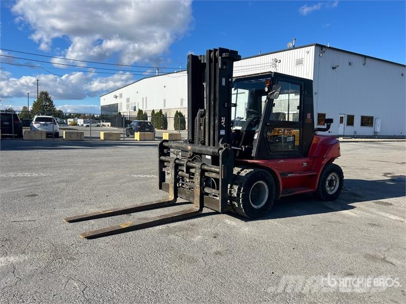 Royal H70B 7000 kg 4x2 Rough Terrain Forklift Vanterenski viljuškar