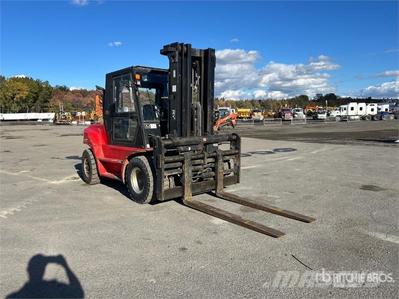 Royal H70B 7000 kg 4x2 Rough Terrain Forklift Vanterenski viljuškar