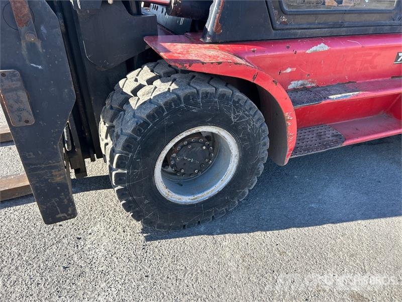 Royal H70B 7000 kg 4x2 Rough Terrain Forklift Vanterenski viljuškar