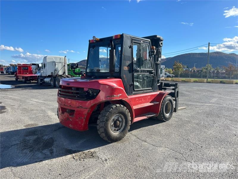 Royal H70B 7000 kg 4x2 Rough Terrain Forklift Vanterenski viljuškar