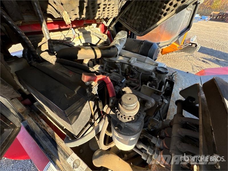 Royal T25EG-4 5291 lb 4x4 Rough Terrain Forklift 험지용 트럭