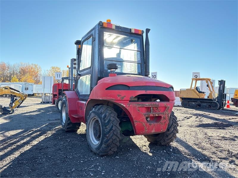 Royal T25EG-4 5291 lb 4x4 Rough Terrain Forklift 험지용 트럭