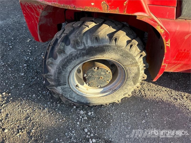 Royal T25EG-4 5291 lb 4x4 Rough Terrain Forklift 험지용 트럭