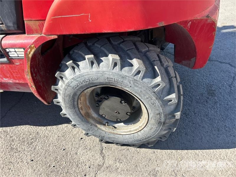 Royal T35EG-4 3500 kg 4x4 Rough Terrain Forklift Φορτηγά ανώμαλου εδάφους
