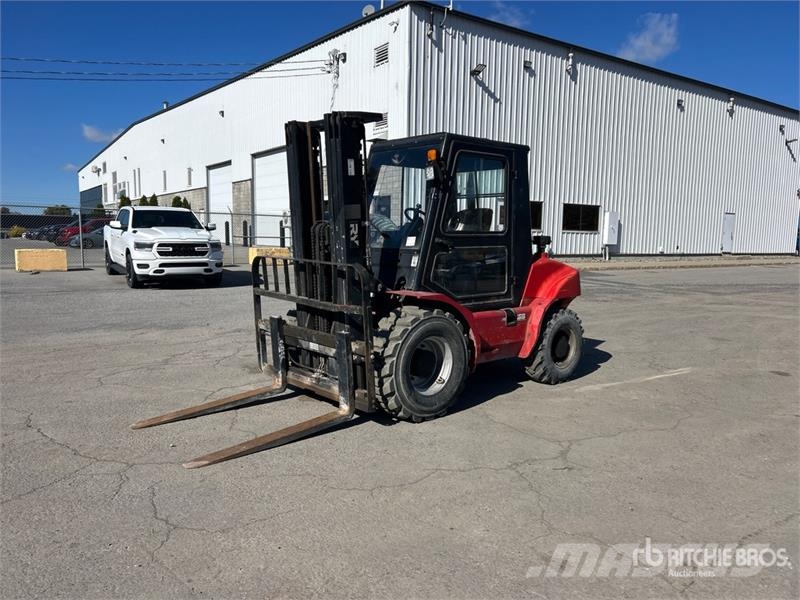 Royal T35EG-4 3500 kg 4x4 Rough Terrain Forklift Φορτηγά ανώμαλου εδάφους
