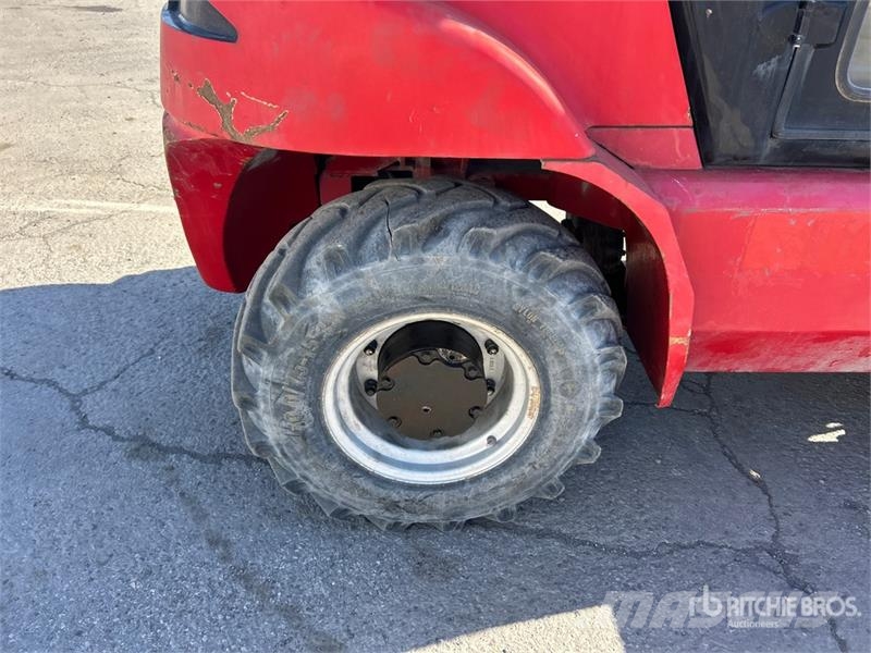 Royal T35EG-4 3500 kg 4x4 Rough Terrain Forklift Φορτηγά ανώμαλου εδάφους