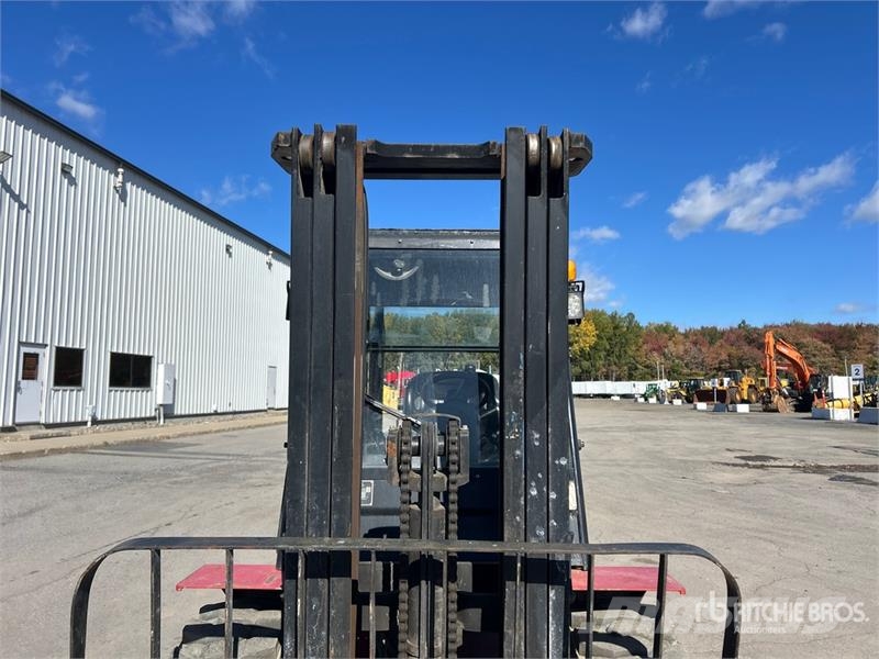 Royal T35EG-4 3500 kg 4x4 Rough Terrain Forklift Φορτηγά ανώμαλου εδάφους