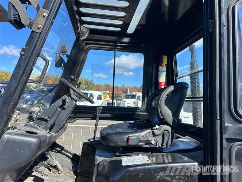 Royal T35EG-4 3500 kg 4x4 Rough Terrain Forklift Φορτηγά ανώμαλου εδάφους