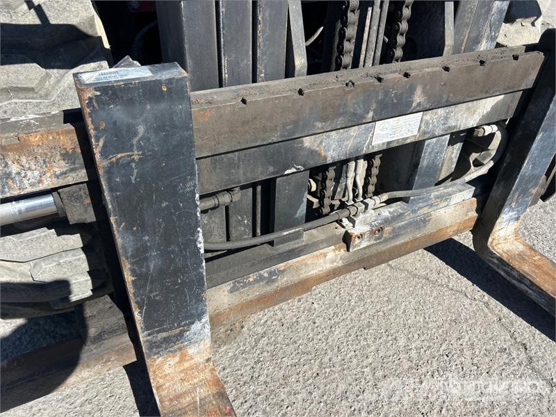 Royal T35EG-4 3500 kg 4x4 Rough Terrain Forklift Φορτηγά ανώμαλου εδάφους