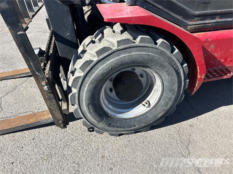 Royal T35EG-4 3500 kg 4x4 Rough Terrain Forklift Φορτηγά ανώμαλου εδάφους