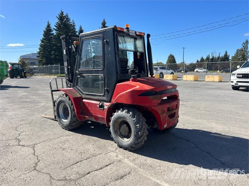 Royal T35EG-4 3500 kg 4x4 Rough Terrain Forklift Φορτηγά ανώμαλου εδάφους