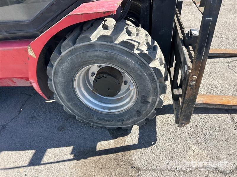 Royal T35EG-4 3500 kg 4x4 Rough Terrain Forklift Φορτηγά ανώμαλου εδάφους