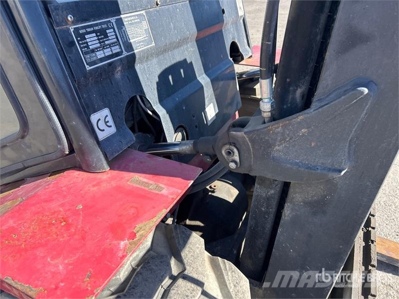 Royal T35EG-4 3500 kg 4x4 Rough Terrain Forklift Φορτηγά ανώμαλου εδάφους