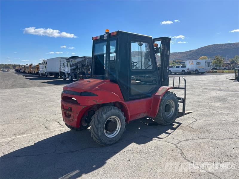 Royal T35EG-4 3500 kg 4x4 Rough Terrain Forklift Φορτηγά ανώμαλου εδάφους