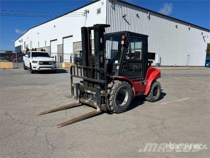 Royal T35EG-4 3500 kg 4x4 Rough Terrain Forklift Φορτηγά ανώμαλου εδάφους