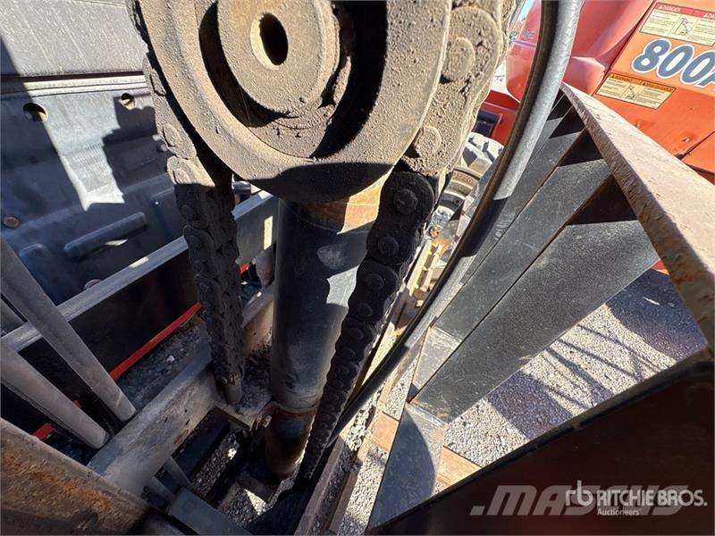 Royal T35Y 3500 kg 4x4 Rough Terrain Forklift (Inoperabl Terénne vysokozdvižné vozíky