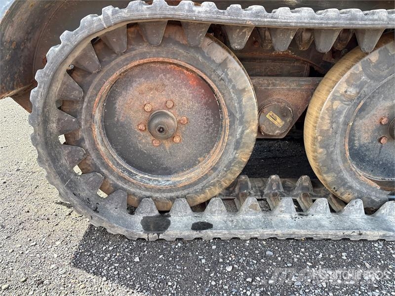 RPM Cameleon Sidewalk Plow مكونات أخرى