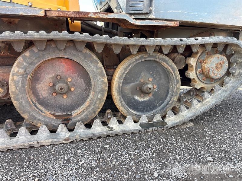RPM Cameleon Sidewalk Plow مكونات أخرى