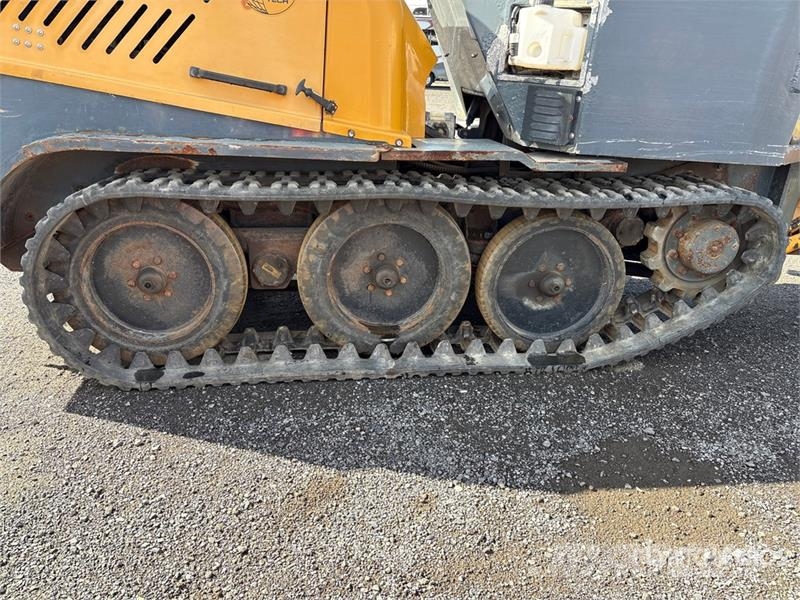 RPM Cameleon Sidewalk Plow مكونات أخرى