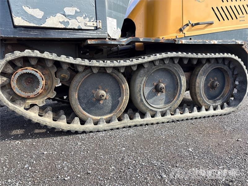 RPM Cameleon Sidewalk Plow مكونات أخرى