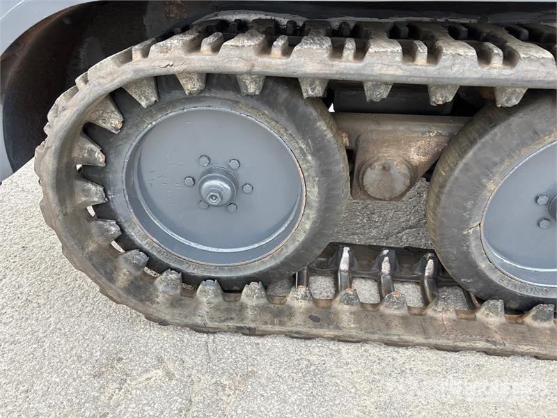 RPM Tech Cameleon H Sidewalk Plow Otros componentes