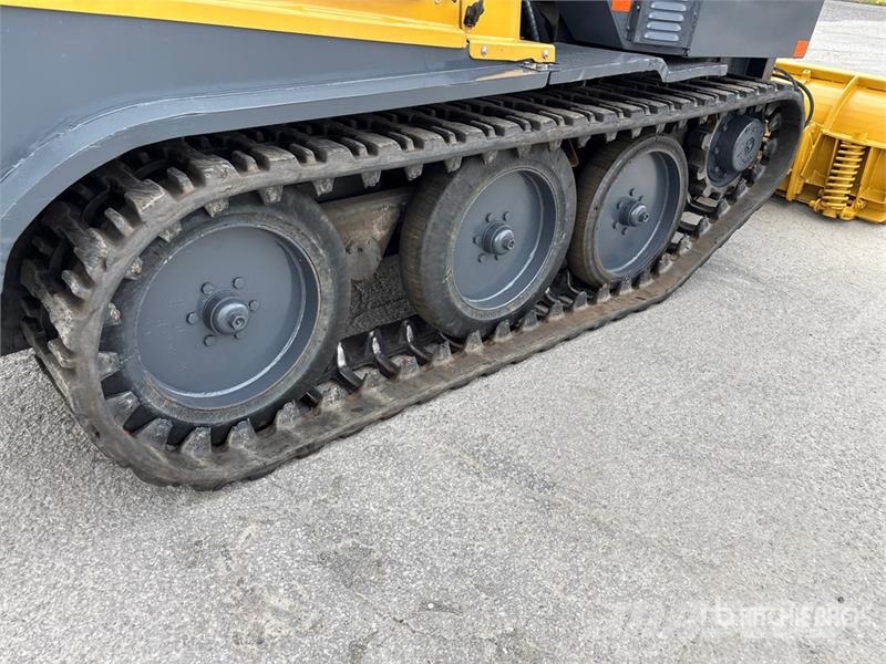 RPM Tech Cameleon H Sidewalk Plow Otros componentes