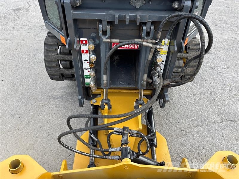 RPM Tech Cameleon H Sidewalk Plow Otros componentes
