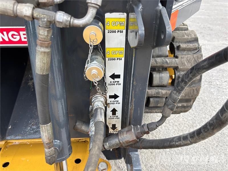 RPM Tech Cameleon H Sidewalk Plow Otros componentes