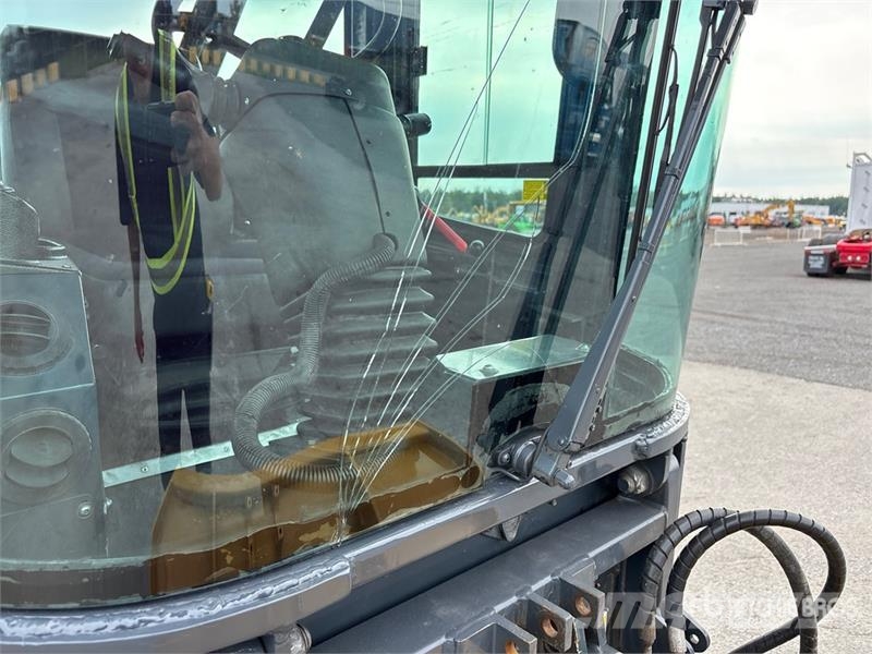 RPM Tech Cameleon H Sidewalk Plow Otros componentes