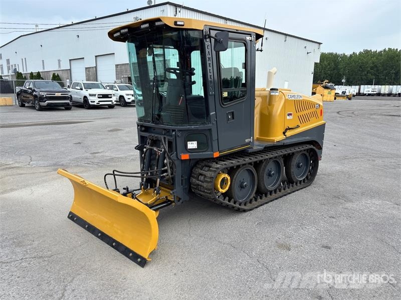 RPM Tech Cameleon H Sidewalk Plow Otros componentes