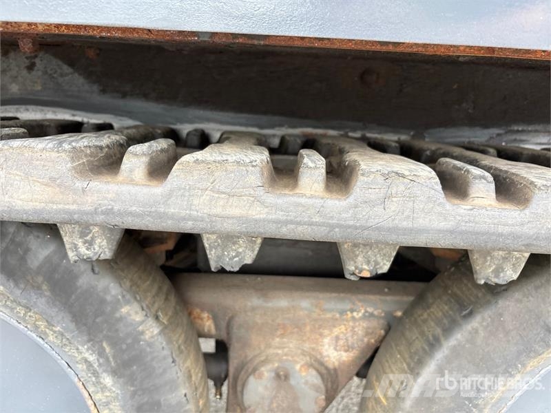 RPM Tech Cameleon H Sidewalk Plow Otros componentes