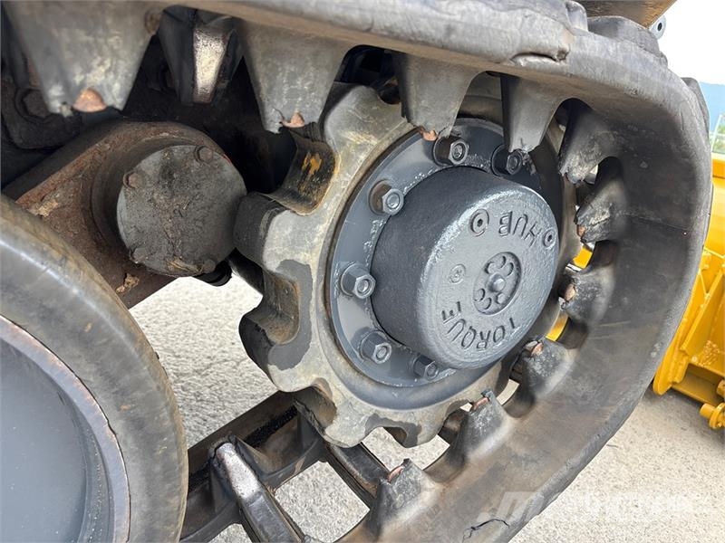 RPM Tech Cameleon H Sidewalk Plow Otros componentes